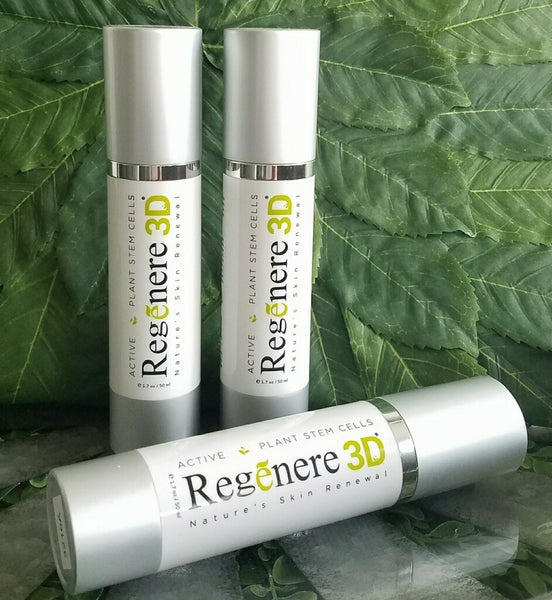Active Plant Stem Cell Callus Extract Cosmetics